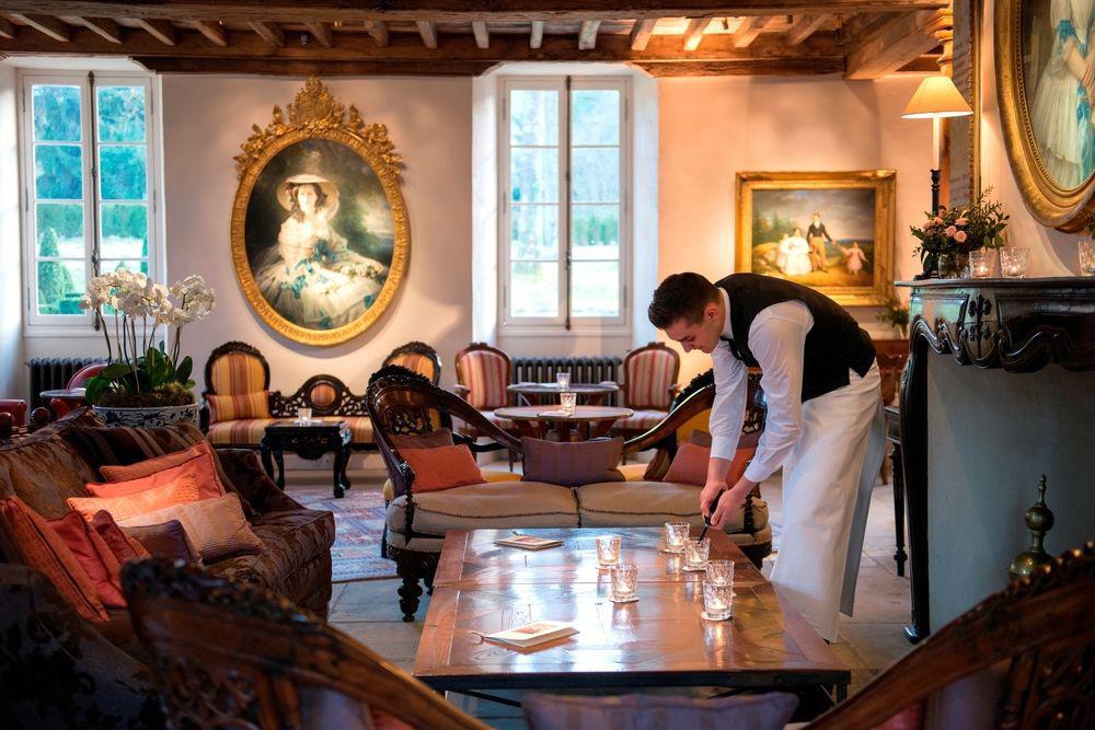 Les Pres D'Eugenie Hotel Kültér fotó
